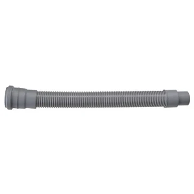 Imagen de Airfit HT Manguera de conexión Flexible (DN50 x 500 mm), Gris, 50 cm
