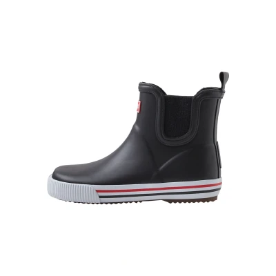 Imagen de Reima Botas de agua para niños, Talla: 33, Black Zapatos