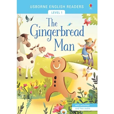 Imagen de The Gingerbread Man (English Readers Level 1)