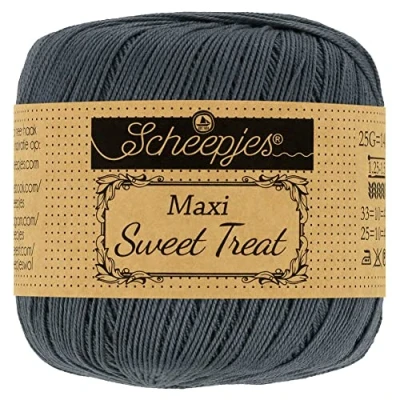 Imagen de StoffHandwerker Scheepjes Maxi Bonbon (393) Charcoal