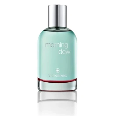 Imagen de Victorinox Swiss Army Morning Dew Eau de Toilette 100 ml