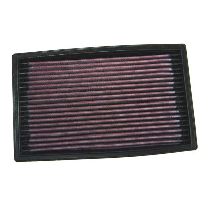 Imagen de K&amp;N Filters 33 2034 Filtro de aire 25 151 248 cuadrada Filto larga duración MAZDA: MX 5 I, FAMILIA 4, 323 C IV Hatchback