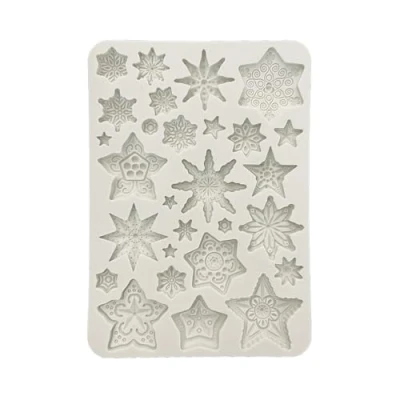 Imagen de Stamperia Molde de Silicona A5, Multicolor, Assorted