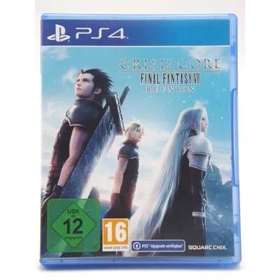 Imagen de Crisis Core Final Fantasy VII Reunion (PlayStation PS4)
