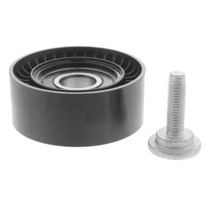 Imagen de VAICO V30 7659 Rodillo Guia Q+, calidad de primer equipo con tornillo MERCEDES BENZ: Clase ML, G SUV, E Berlina