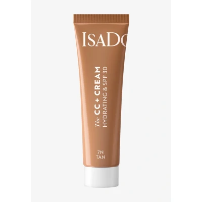 Imagen de Isadora The CC + Cream (Tan 7N, 30 ml)