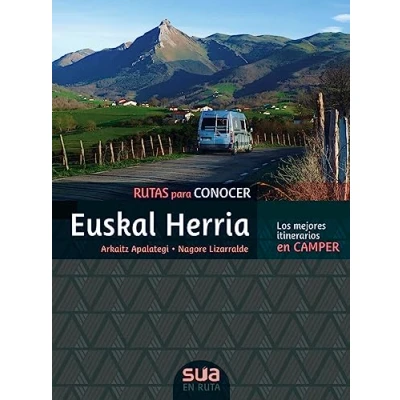 Imagen de Rutas para conocer Euskal Herria. Los mejores itinerarios en camper (En ruta)