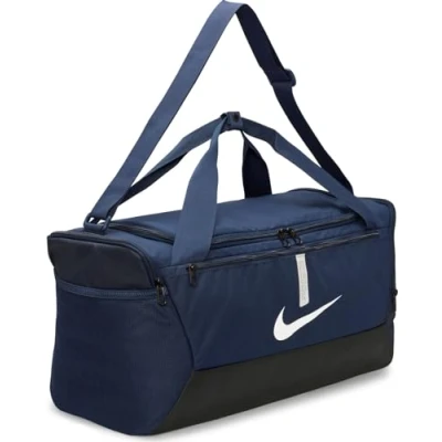 Imagen de Nike Performance Academy Bolsa de deporte, Hombre, Talla: One Size, Midnight navy / black white