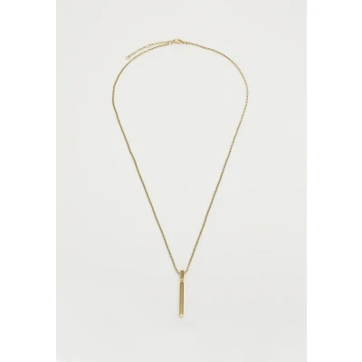 Imagen de Tommy Hilfiger Linear Collar goldcoloured, Mujer, Talla: One Size, Gold coloured