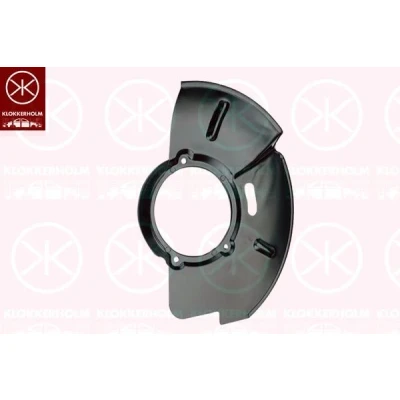 Imagen de Chapa protectora contra salpicaduras, disco de freno KLOKKERHOLM 3292378
