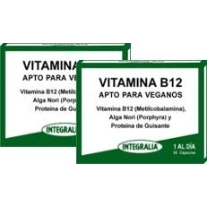 Imagen de Integralia Vitamina B12 2 unidades (2)