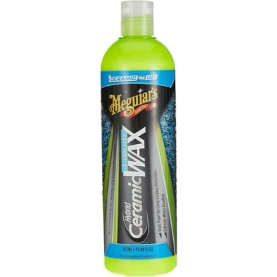 Imagen de Meguiar&#039;s Hybrid Ceramic Liquid Wax, Sellante cerámico, 473 ml