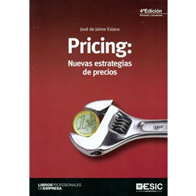 Imagen de Pricing: Nuevas Estrategias De Precios (4ª Ed.) (Libros profesionales)