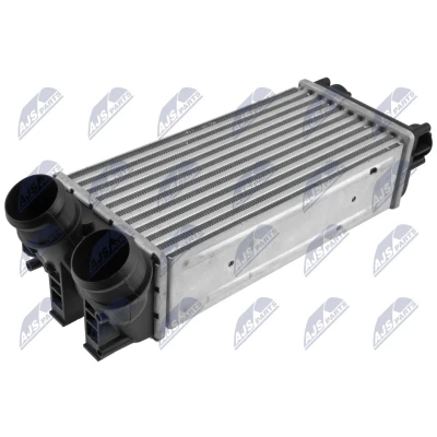 Imagen de Radiador de aire admisión NTY CNG CT 021