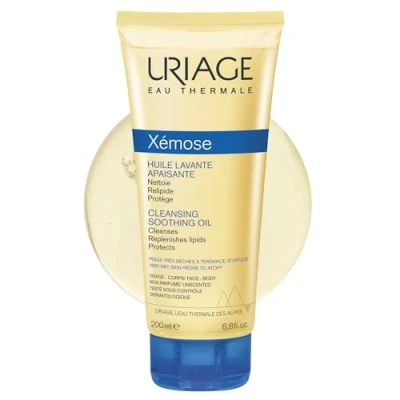 Imagen de Uriage Xémose Cleansing Soothing Oil 200 ml