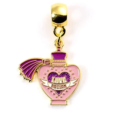Imagen de Kasdesign Pendentif Charm Harry Potter Philtre d&#039;Amour