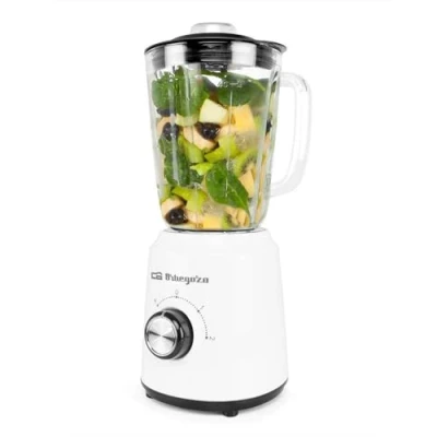 Imagen de BATIDORA DE VASO ORBEGOZO BV5040 500 W CRISTAL