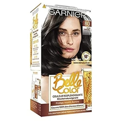 Imagen de GARNIER Coloration Belle Color Noir naturel N80