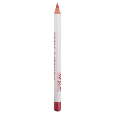 Imagen de Impala Lápiz de Labios Flirt Color 125 Persian 100% Matt Waterproof