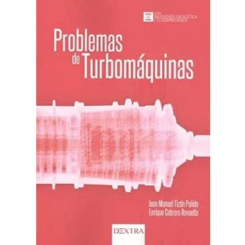 Imagen de Problemas de turbomaquinas (AUTOMATICA INGENIERIA ELECTRONICA E INFO)