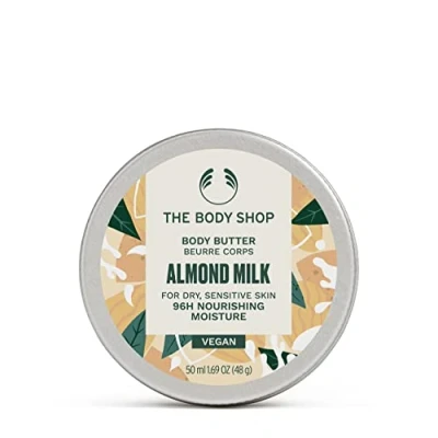 Imagen de BEURRE CORPOREL AMANDE ET MIEL 50ML THE BODY SHOP