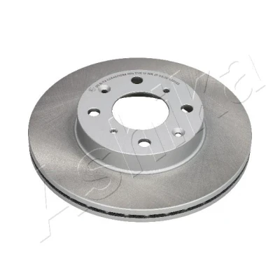 Imagen de ASHIKA 60 04 419C Disco de freno Eje delantero 241,4 19 4 61 ventilado barnizado HONDA: CIVIC Hatchback, CRX 2