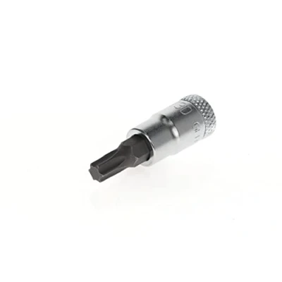 Imagen de GEDORE Vaso de punta destornillador TX hembra, T30, Ancho llave 5,52 mm, 1/4&quot; 6,3 atornillador, Herramienta, ITX 20 T30