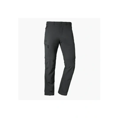 Imagen de Schöffel ZIPP OFF KOPER1 ZIP Pantalones, Hombre, Talla: 46C, Grey
