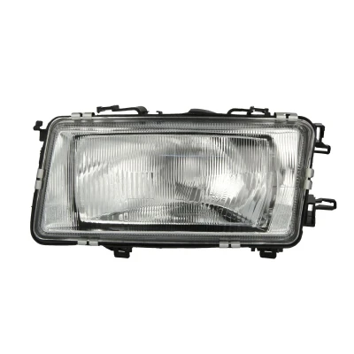 Imagen de ABAKUS 441 1107L LD EM Faros izquierda H4 para circulación por la derecha con portalámparas sin servomotor reg. alcance luces P43t AUDI: 80 B3