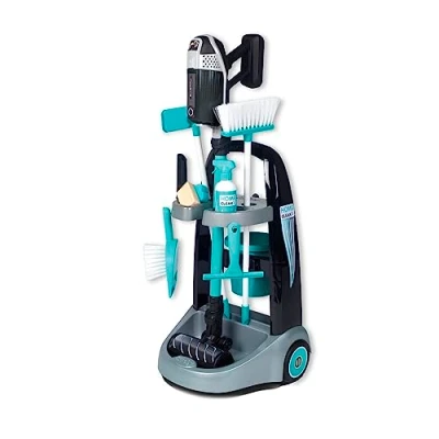 Imagen de Smoby Rowenta Rodillo de Limpieza con aspiradora