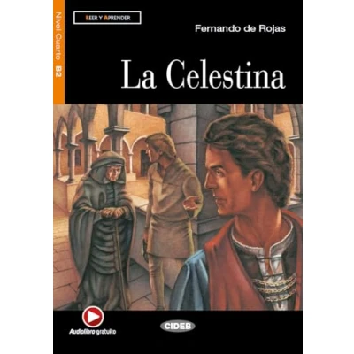 Imagen de Celestina +CD NIVEL CUARTO B2: La Book + CD (Leer y aprender) 9788877548108 (SIN COLECCION)