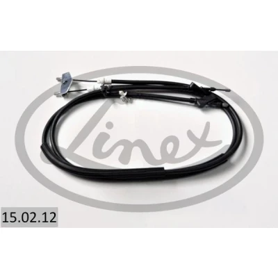 Imagen de Cable de accionamiento, freno estacionamiento LINEX 15.02.12