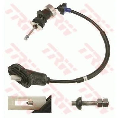 Imagen de TRW GCC1715 Cable de Embrague PEUGEOT: 106 II Hatchback, I CITROËN: Saxo Hatchback norauto, oscaro, mister auto