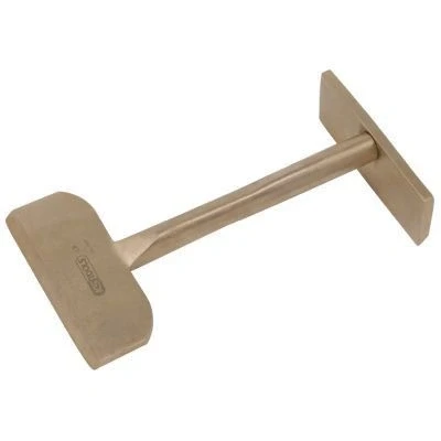 Imagen de KS TOOLS 963.9575 Rascador Aluminio bronce (aleación no férrica) sin asa