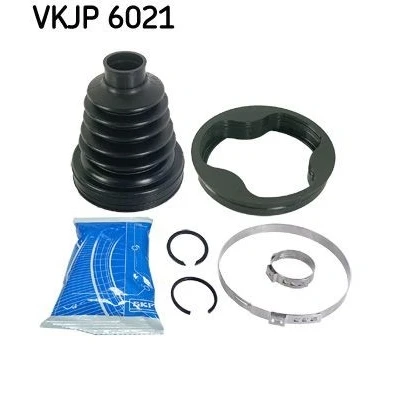 Imagen de SKF VKJP 6021 Fuelle Palier 104 Termoplástico FORD: C Max 2, FOCUS 3, 3 Turnier