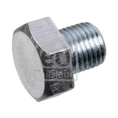 Imagen de FEBI BILSTEIN 180711 Tapon de Cárter Acero 22 sin junta tórica OPEL: Astra H Hatchback, GTC, Corsa C HONDA: CIVIC 7 Hatchback