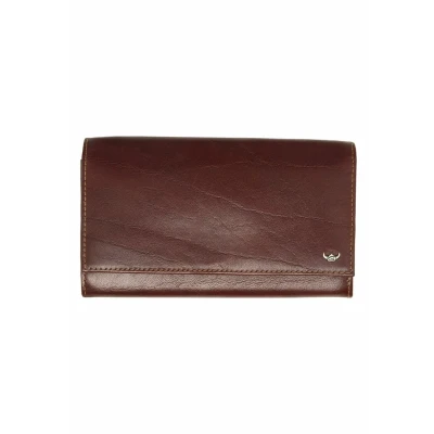Imagen de Golden Head Colorado RFID Monedero, Mujer, Talla: One Size, Tabacco