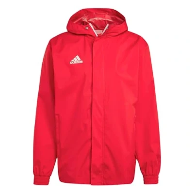 Imagen de adidas Performance Entrada Allweather Jacket Chaqueta de entrenamiento, Hombre, Talla: XXL, Team power red