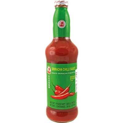 Imagen de Cock Salsa Sriracha Medio Picante 800 g