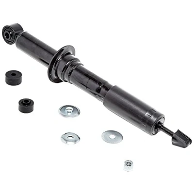 Imagen de JAPANPARTS MM 20090 amortiguador Eje delantero Presión de gas Bitubular Columna Espiga arriba, Anillo inferior