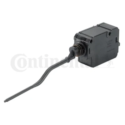 Imagen de VDO 406 204 003 005Z Elemento de regulación, cierre centralizado Tapa depósito vehículo BMW: 3 Compact