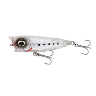 Imagen de Savage Gear Micro Popper Señuelo de superficie Icecube 5.5cm (5.4g)