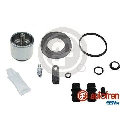 Imagen de AUTOFREN SEINSA D42608RK Kit de Reparación Frenos Eje trasero 54 WITH MECHANISM FORD: Transit Mk6 Furgón