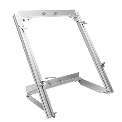 Imagen de Renogy Kit de Montaje mástil para Panel Solar 100 W, Aluminio