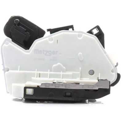 Imagen de METZGER 2314032 Cerradura de Puerta con cierre centralizado, sin bloqueo doble Delante, derecha VOLKSWAGEN: Golf 6, 7, Beetle Hatchback