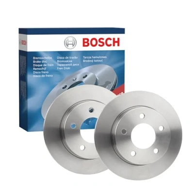 Imagen de BOSCH Disco de freno MAZDA: 3 Berlina, Hatchback, Hatchback 264,8mm 11mm 5 114,3mm macizo aceitado 0 986 479 S50 BD1929,E190R02C03550102