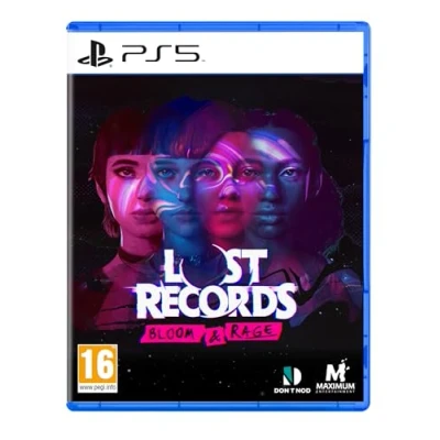 Imagen de PS5 Lost Records Bloom &amp; Rage
