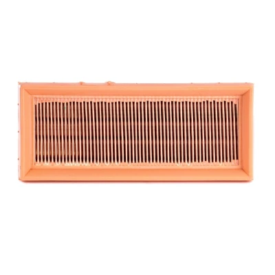 Imagen de BOSCH 1 457 433 078 Filtro de aire 58,3 78 186 Cartucho filtrante RENAULT: TWINGO 1, Kangoo I Express, I, NISSAN: Kubistar Furgón