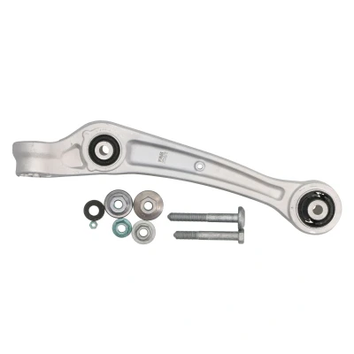 Imagen de FAG 821 0792 10 Barra oscilante, suspensión de ruedas Brazo oscilante transversal Aluminio AUDI: Q5, A4 B8 Berlina, Avant