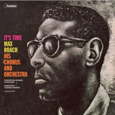 Imagen de It&#039;s Time (Special Gatefold Edition) [Vinilo]